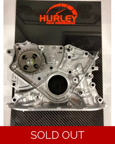 Genuine Toyota 5SFE Oil Pump - 15100-74030 - 3SGTE upgrade